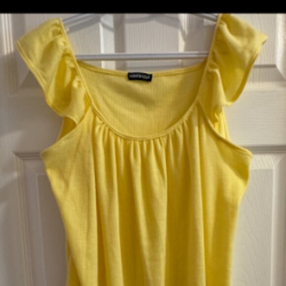 Heimsh USA Waffle Material Sleeveless T Shirt XL - Picture 2 of 8